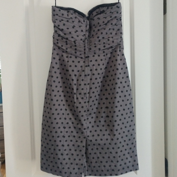 Halterless Dress - Picture 4 of 4